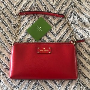 Kate Spade chain purse